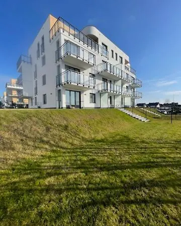 Ferienwohnung Eden Puck Exterior foto