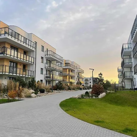 Ferienwohnung Eden Puck Exterior foto